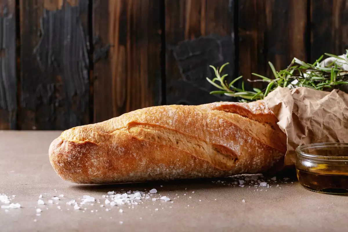 Baguette des blés